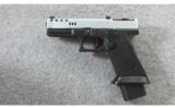 Custom Glock 19 by ZEV Technologies 9x19 - 2 of 2
