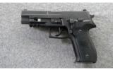 SIG Sauer P226 MK25 Navy 9mm Para. - 2 of 2