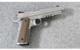CZ USA Dan Wesson 1911 Specialist Stainless .45acp - 1 of 2