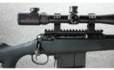 Savage 111 Long Range Hunter .338 Lapua Mag. - 2 of 8