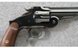 Uberti No. 3 Russian Top Break .45LC - 3 of 5