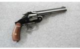 Uberti No. 3 Russian Top Break .45LC - 1 of 5