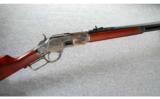 Uberti W73 Competition Rifle .45 LC - 1 of 8