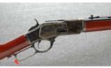 Uberti W73 Competition Rifle .45 LC - 2 of 8