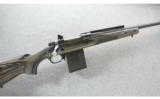 Ruger M77 Gunsite Scout Rifle 5.56 NATO - 1 of 8