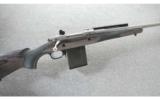 Ruger M77 Gunsite Scout Rifle 5.56 NATO - 1 of 8