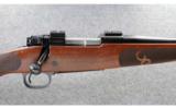 Winchester Model 70 Classic Featherweight .223 WSSM - 2 of 8