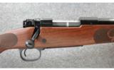 Winchester Model 70 Classic Featherweight .25 WSSM - 2 of 8