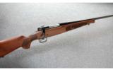 Winchester Model 70 Classic Featherweight .25 WSSM - 1 of 8