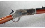 Cimarron 1876 Centennial Rifle by Uberti 50-95 Exp - 2 of 8