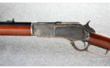 Cimarron 1876 Centennial Rifle by Uberti 50-95 Exp - 4 of 8