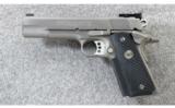 Colt Gold Cup Trophy Stainless .45acp - 2 of 2