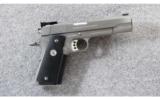 Colt Gold Cup Trophy Stainless .45acp - 1 of 2