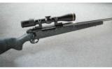 Weatherby Mark V Accumark .340 Wby. Mag. - 1 of 8