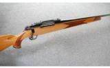 Weatherby Mark V Deluxe .257 Wby. Mag. - 1 of 8