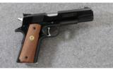 Colt Series 70 Gold Cup National Match .45 ACP - 1 of 2