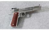 Springfield 1911 Long Slide .45 acp - 1 of 4