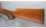 Winchester Model 71 Deluxe .348 Win. - 7 of 9