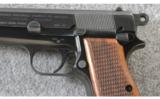 Fabrique Nationale High-Power Pistol 9mm Para. - 4 of 8