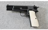 Browning Hi-Power Pistol 9mm Para. - 2 of 2