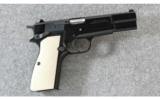 Browning Hi-Power Pistol 9mm Para. - 1 of 2