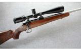 Cooper Model 21 Jackson Squirrel Rifle .221 Fireball - 1 of 8