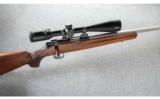 Cooper 57M Jackson Squirrel Rifle .17 HMR - 1 of 8