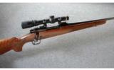 Winchester Model 70 Super Grade .338 Win. Mag. - 1 of 8