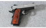 Springfield Armory EMP 9mm Para. - 1 of 2