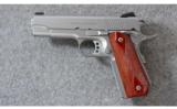 Ed Brown 1911 Executive Carry .45 acp - 2 of 3
