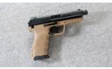 Heckler & Koch HK45 TAC .45acp - 1 of 2