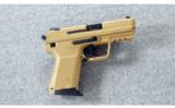 Heckler & Koch HK45C Sand .45acp - 1 of 2