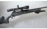 Savage 10 FCP HS Precision .308 w/ Leupold MK4 4.5-14x50mm Scope - 1 of 8