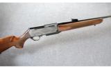 Browning BAR Mark II Safari .270 Win. - 1 of 8