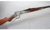 Winchester 1892 Ltd. Series Deluxe Takedown .38-40 - 1 of 8