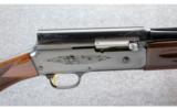 Browning A5 Light Twenty 20 Gauge - 2 of 8