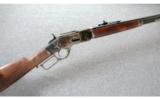 Winchester 1873 Short Rifle .357 Mag, - 1 of 9