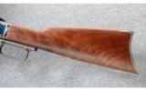 Winchester 1873 Short Rifle .357 Mag, - 7 of 9