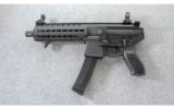Sig Sauer MPX Pistol 9mm Para. - 2 of 2