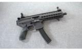 Sig Sauer MPX Pistol 9mm Para. - 1 of 2