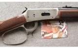 Winchester Model 94 John Wayne Commemorative .32-40 Win. ANIB - 2 of 8