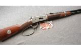 Winchester Model 94 John Wayne Commemorative .32-40 Win. ANIB - 1 of 8