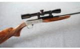 Browning Semi-Auto 22 Grade II .22 LR - 1 of 8