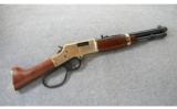 Henry Mare's Leg Lever Action Pistol .357 Mag. - 1 of 3
