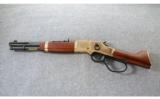 Henry Mare's Leg Lever Action Pistol .357 Mag. - 2 of 3
