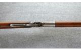Winchester Model 1892 Rifle .32-20 - 4 of 9