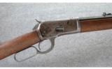 Winchester Model 1892 Rifle .32-20 - 2 of 9