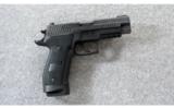 Sig Sauer P226 TACOPS .40 S&W - 1 of 2