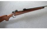 Custom Winchester Model 70 7mm Rem. Mag. - 1 of 8
