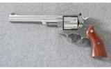 Ruger Redhawk Stainless .44 Mag. - 2 of 5